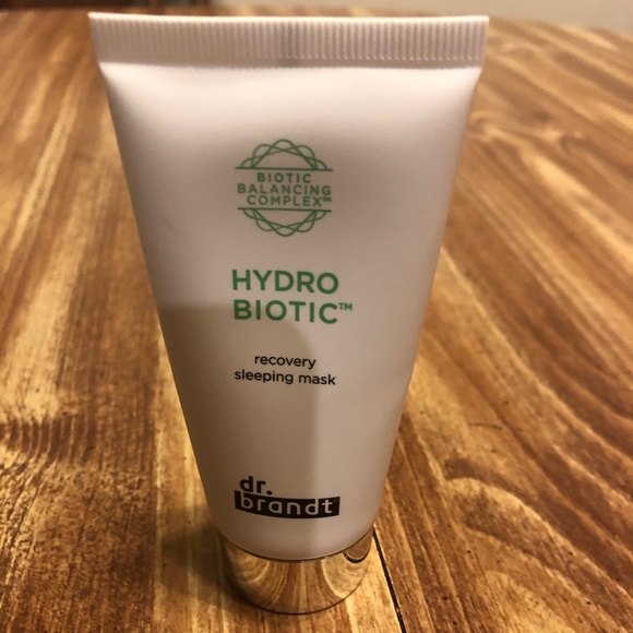 Hydro Biotic Recovery Sleeping Mask - Picture 3 of 3